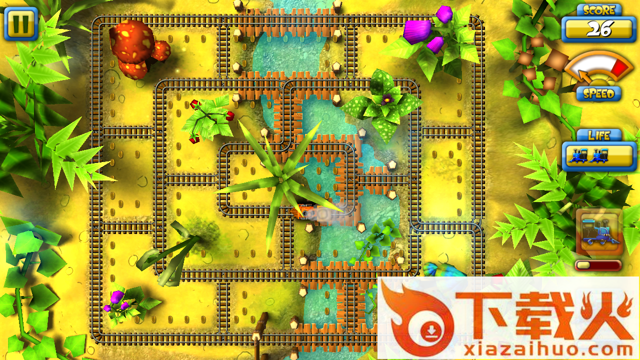 火车技工游戏截图2