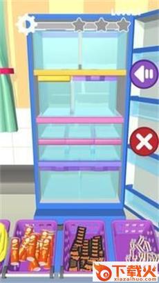 把冰箱装满Fill The Fridge截图1