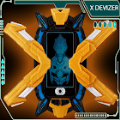 艾克斯变身模拟器DX ULTRAMAN X v1.2 中文版 艾克斯变身模拟器DX ULTRAMAN X v1.2 中文版