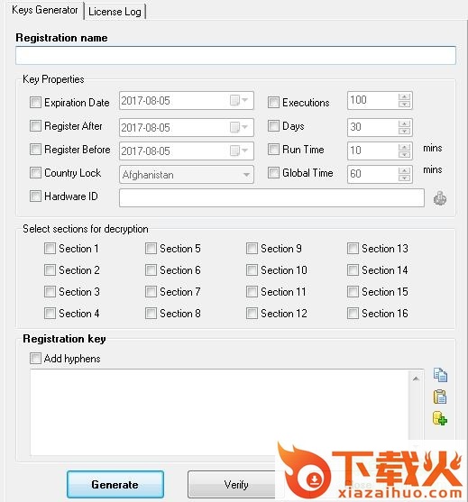 odis4.0注册机证书 免费版 截图1