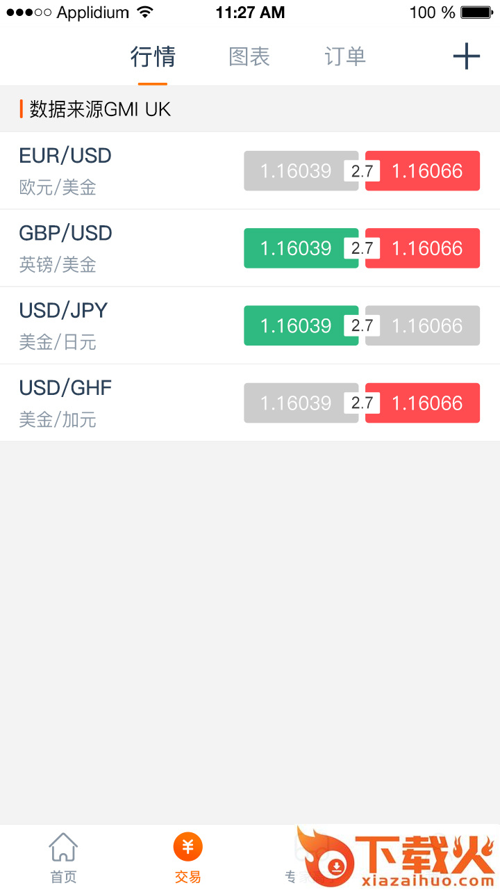 汇星人app截图1