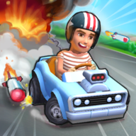 燃爆卡丁车下载-燃爆卡丁车(BoomKarts)v0.35 安卓版