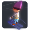 滑雪山3d游戏下载-滑雪山3dSkier hill 3dv1.0 安卓版