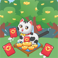 猫猫招财红包拿来 v1.0 赚钱版