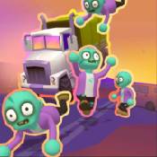 僵尸狂奔之路ZombieRoad v1.0.4 中文版