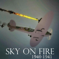 烈火天空1940(Sky On Fire) v0.6.8 最新版