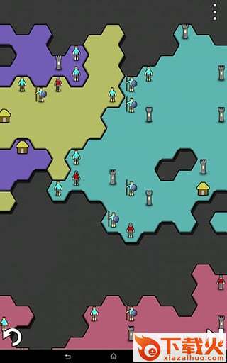 抗体Antiyoy最新版下载截图2
