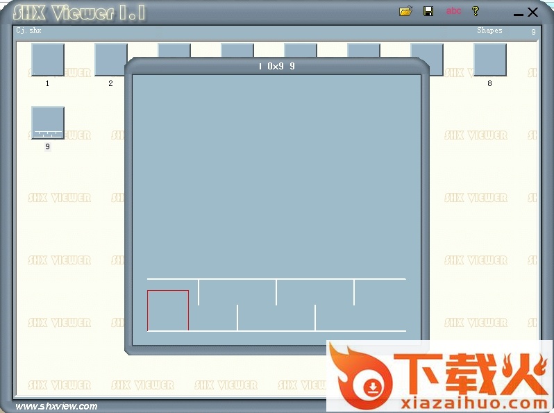 cj.shx下载