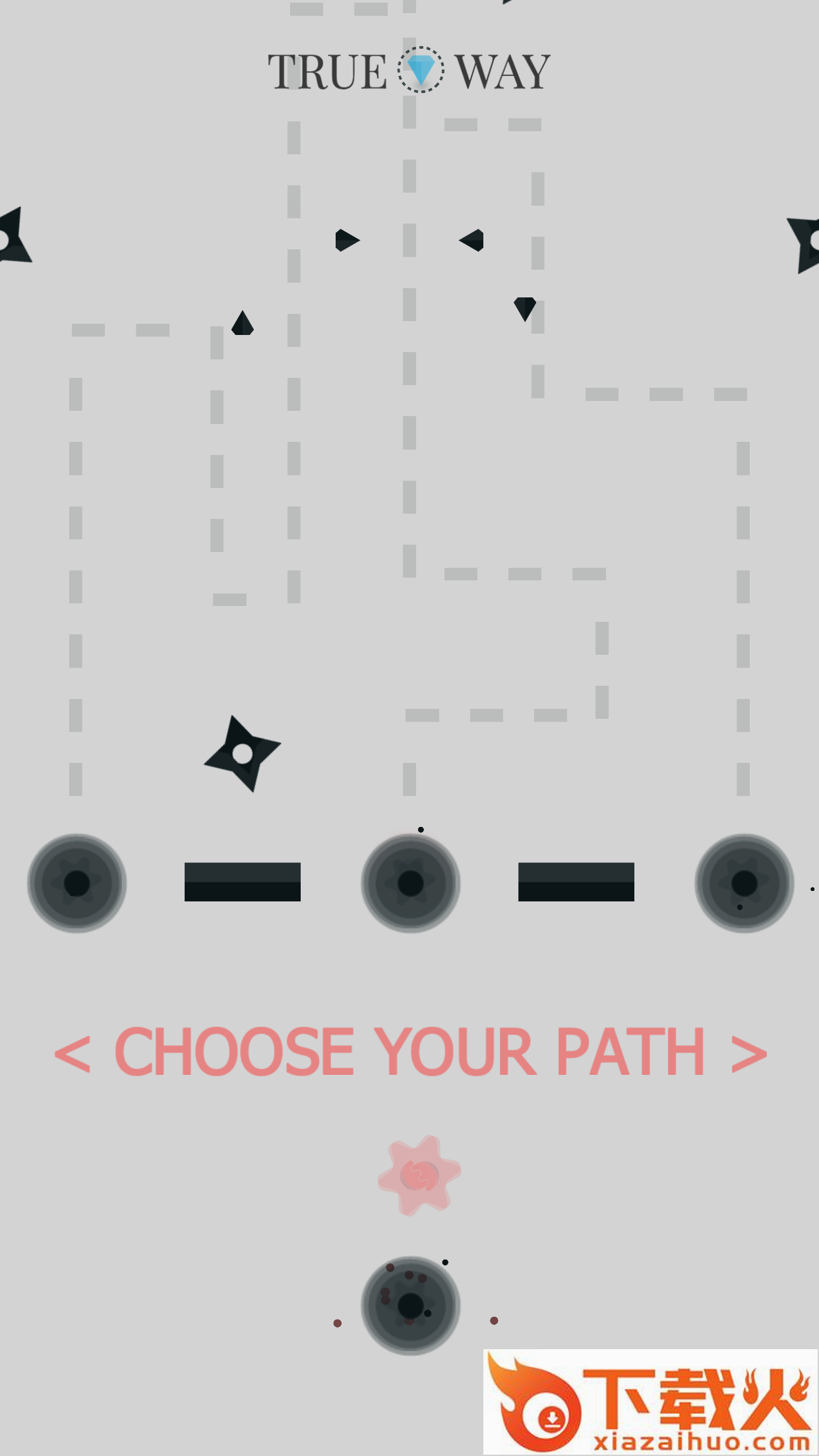 true way游戏截图1