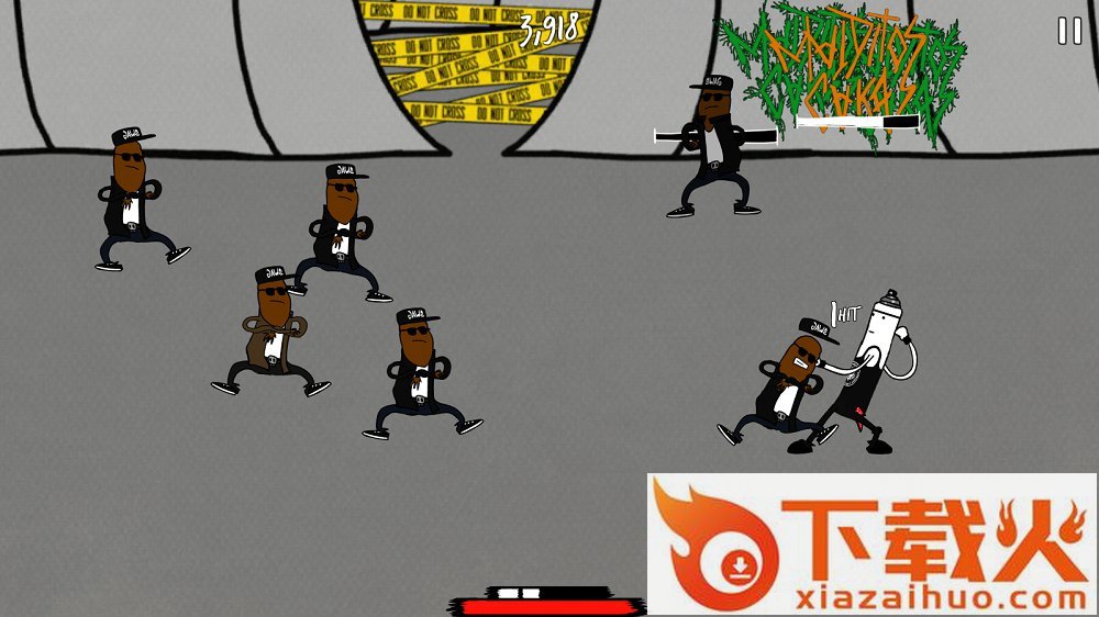 LATAMAN(邋遢男士)截图2