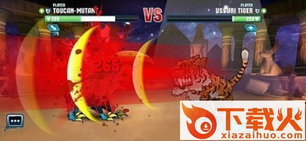 变异格斗士Mutant Fighting Arena截图2