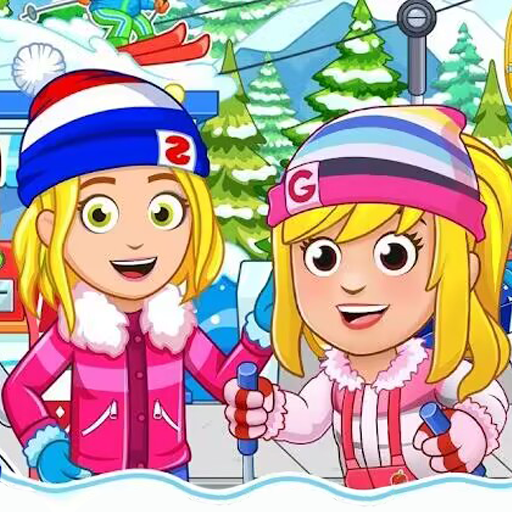 疯狂雪地王国 v1.0 安卓版 疯狂雪地王国 v1.0 安卓版