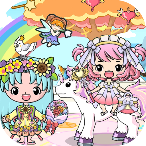 全民公主魔法学院 v1.0 安卓版 全民公主魔法学院 v1.0 安卓版