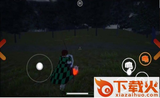 Kimetsu no Yaiba Fangame(鬼灭之刃模拟器中文版)截图1