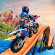 真正摩托车特技游戏下载-Real Bike Stunt Race- Tricks Master Bike Racingv1.0.0 安卓版