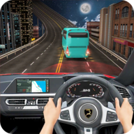 高速公路巴士驾驶模拟器(Highway Bus Driving Simulator) v0.2 安卓版