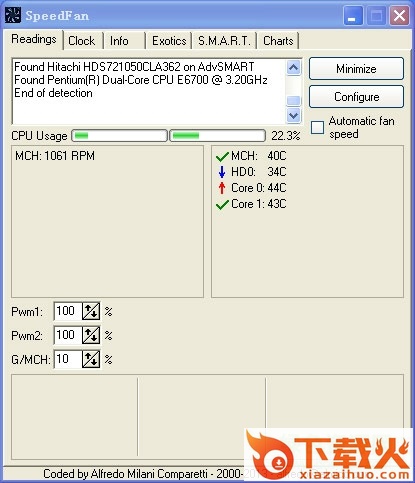 speedfan4.37中文版