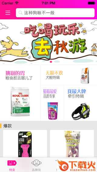 爱宠团ios下载