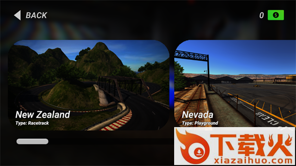 漂移猎人(Drift Hunters)截图3