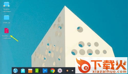 腾讯视频linux客户端 v1.0.10 官方版 截图1