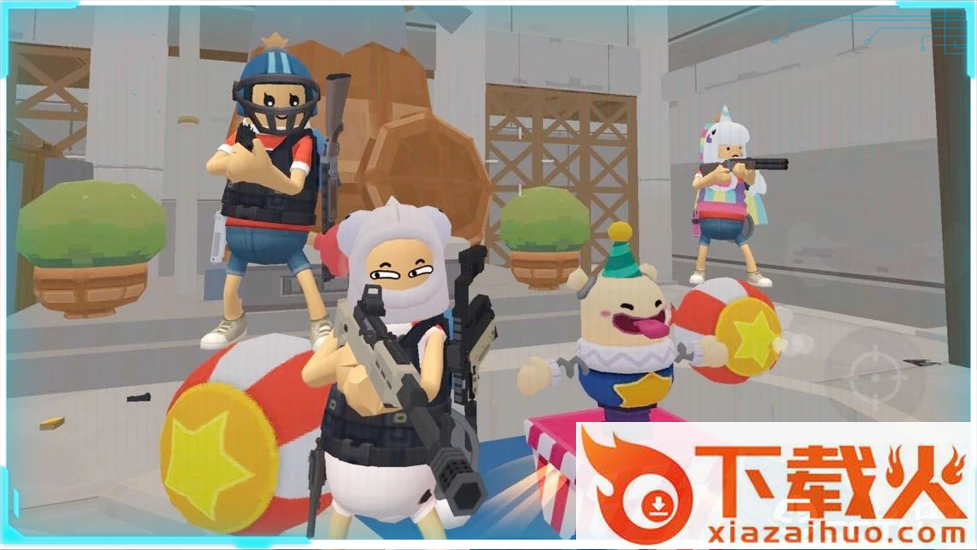 绝地求生香肠派对下载正版截图1