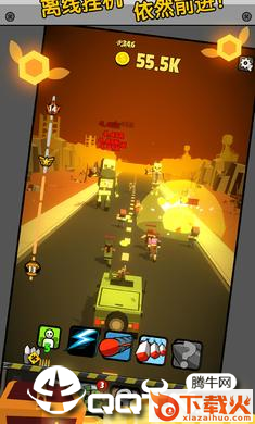 放置护卫队 v1.0 安卓版截图2