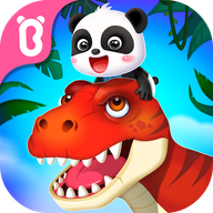宝宝巴士恐龙王国游戏 v9.79.00.00 安卓版