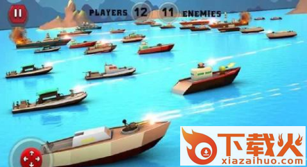 火柴人海战模拟器截图2