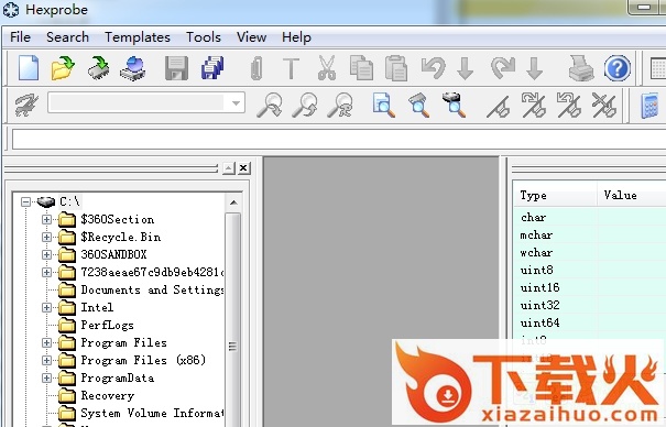 Hexprobe Hex Editor