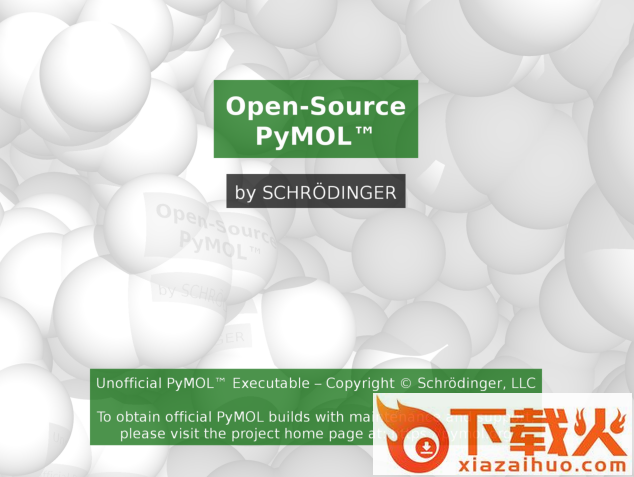 pymol免费版 v2.2.0 官方版 截图2