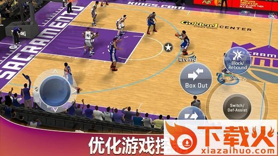 nba2k20pc版 免安装中文 截图1