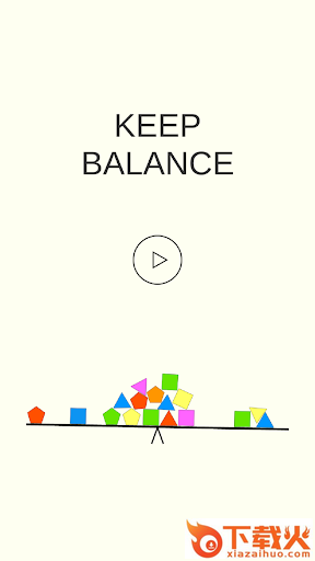 KeepBalance(保持平衡游戏)截图2