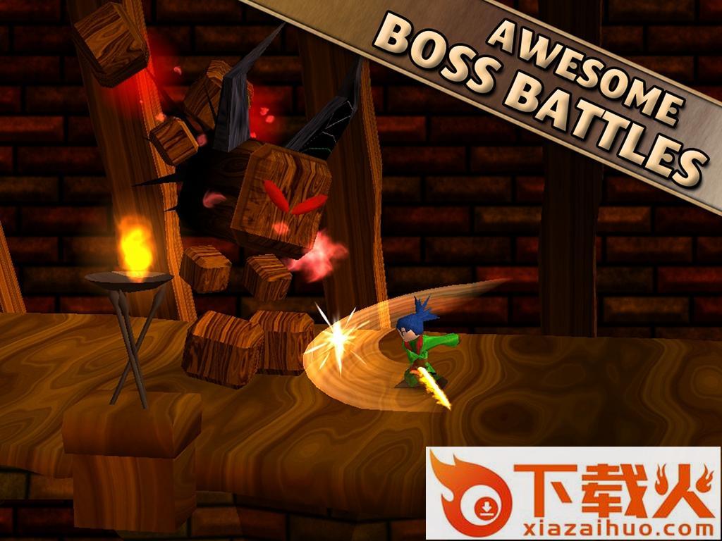 寻剑传说 v1.4.3 安卓版截图1