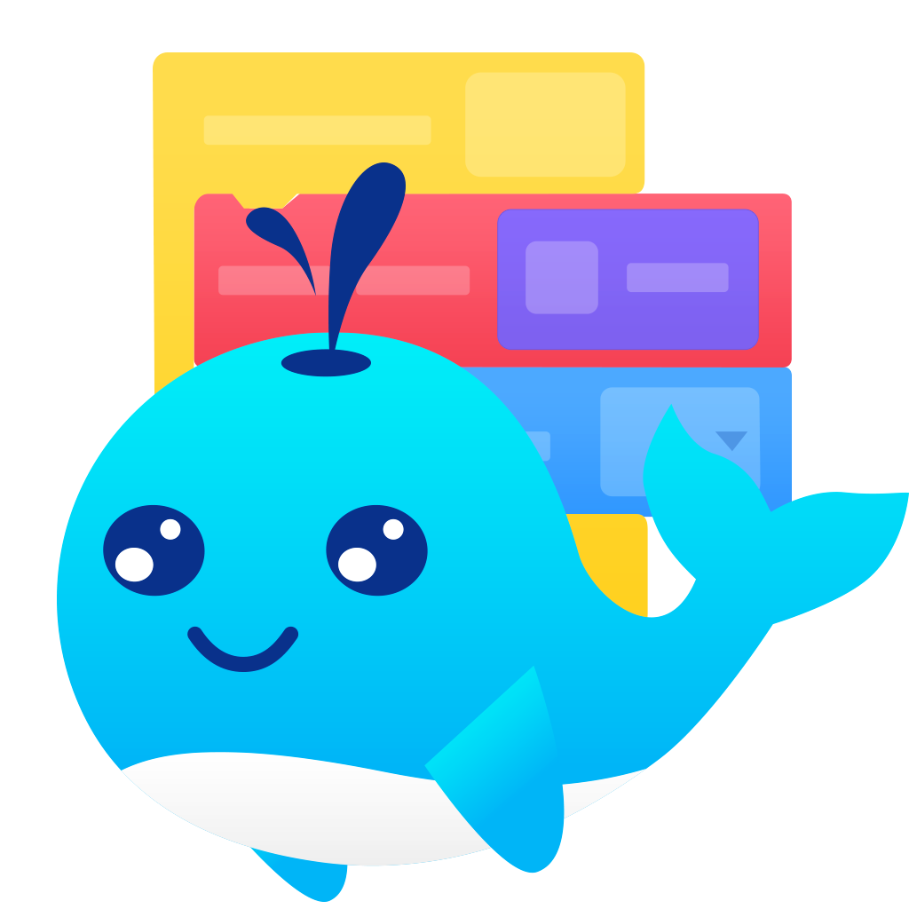 鲸鱼积木编程软件下载安卓版-鲸鱼积木编程appv2.2.7 最新版