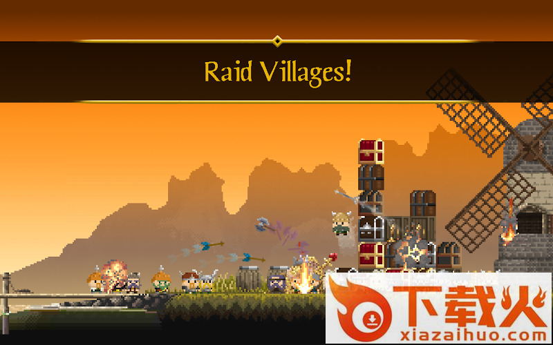 The Last Vikings(最后的维京人九游版)截图1