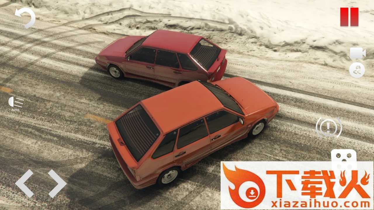 俄罗斯汽车2114截图1