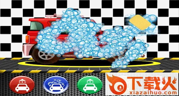 改装洗车店手游(Car Wash and Racing)截图1