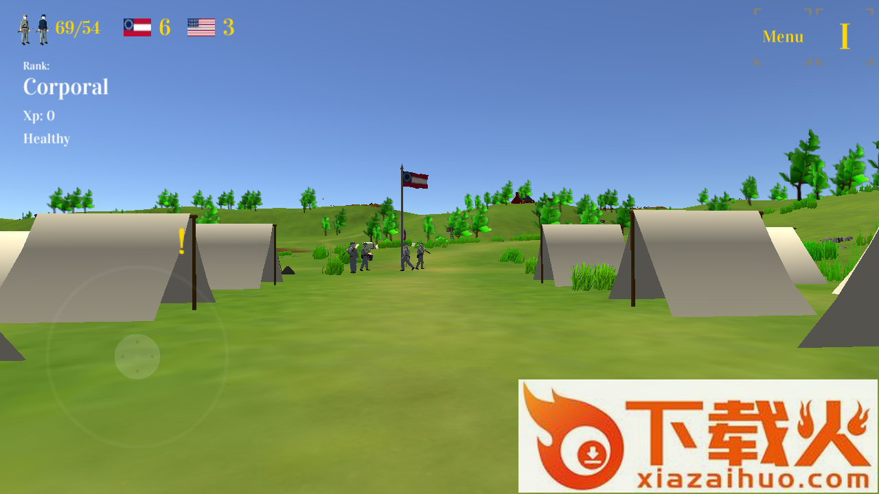 Battle of Vicksburg手游截图1