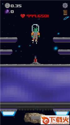 Space Savior(太空救世主游戏)截图1