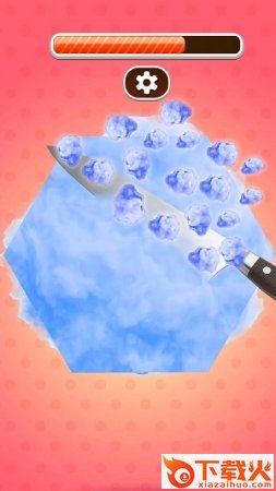 ASMR棉花糖切割截图1