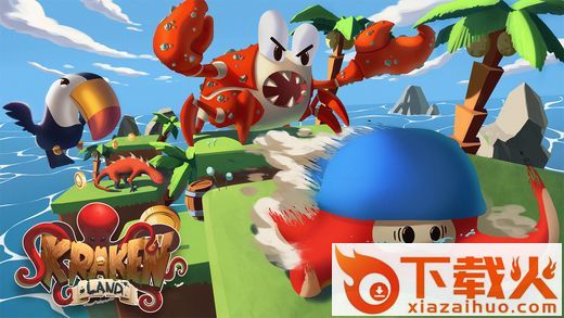 Kraken Land(海妖的土地3D游戏下载)截图2