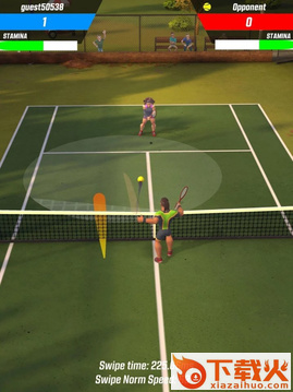 Tennis Clash(网球冲突游戏)截图2