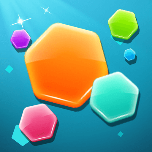 六边形拼图游戏下载 v1.03 最新版 六边形拼图游戏下载 v1.03 最新版