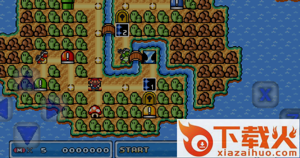 movimiento naranja adventure(橙色冒险手游)截图1
