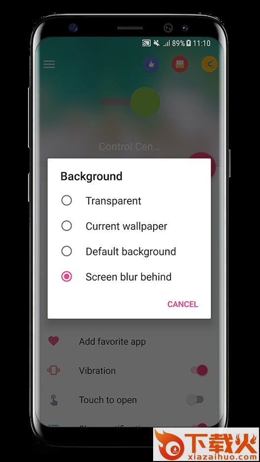 控制中心iOS15下载安装 v3.2.0 安卓版截图2