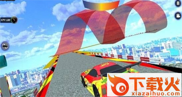 终极跑车模拟器(Ultimate Sports Car Driving 2020)截图2