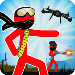 火柴人军队团队战斗九游客户端下载-Stickman Army : Team Battle(火柴人军队团队战斗九游版)v12 最新版