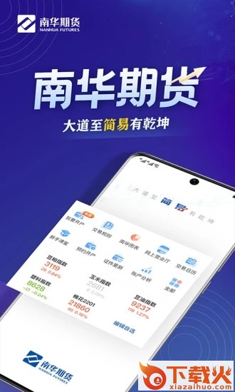 南华博易app截图1