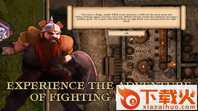 Fighting Fantasy Portal(战斗幻想传奇传送门手游)截图1