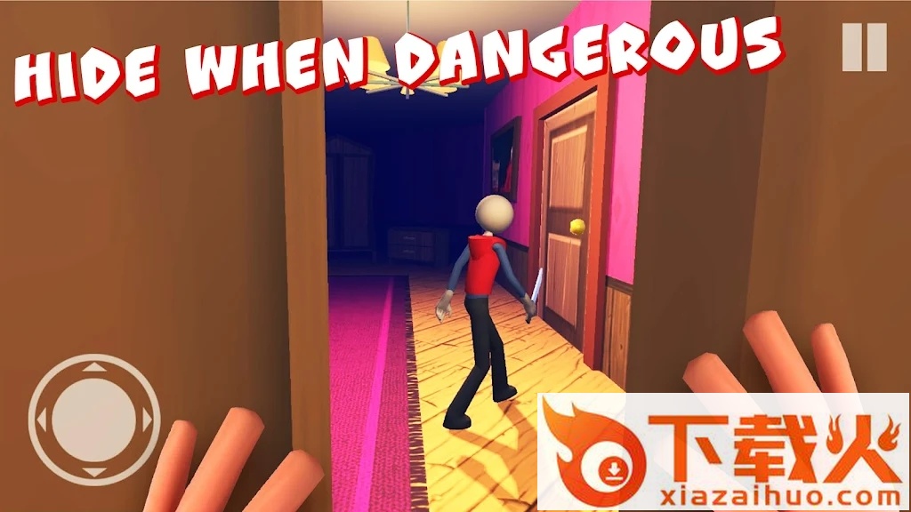 愤怒的男友(Angry Boy Pedro and His Friend)截图1